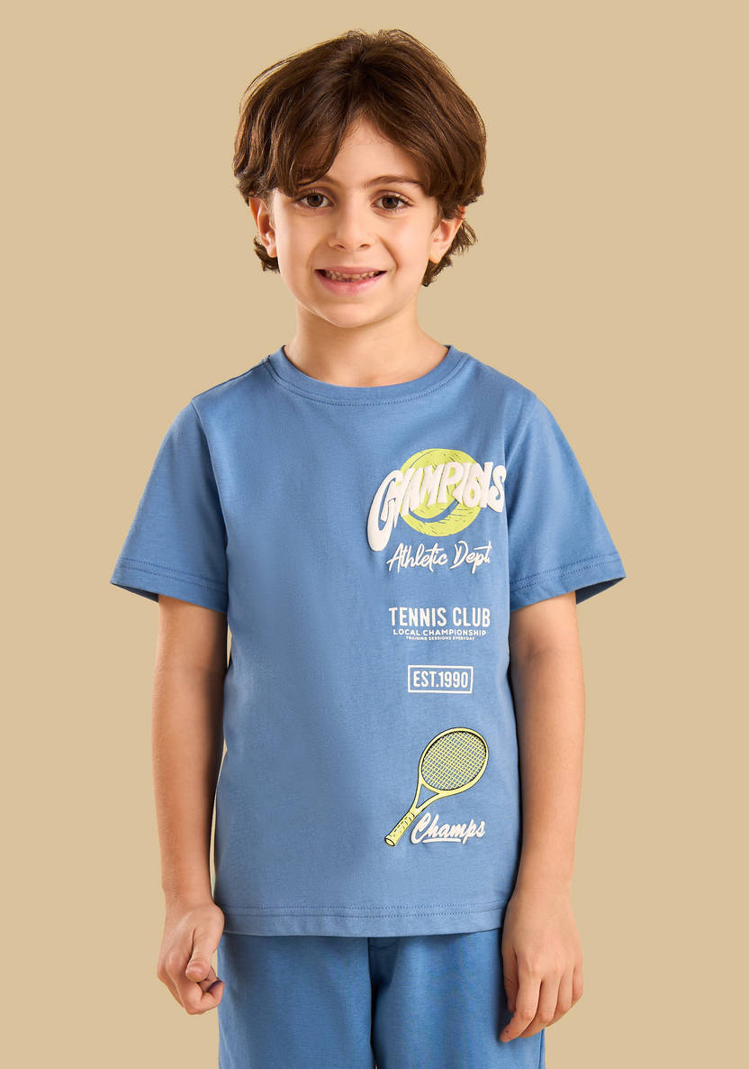 Max Branded 2 PC Set for Baby Boys