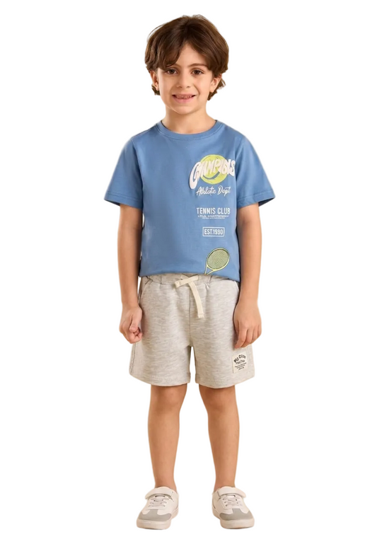 Max Branded 2 PC Set for Baby Boys
