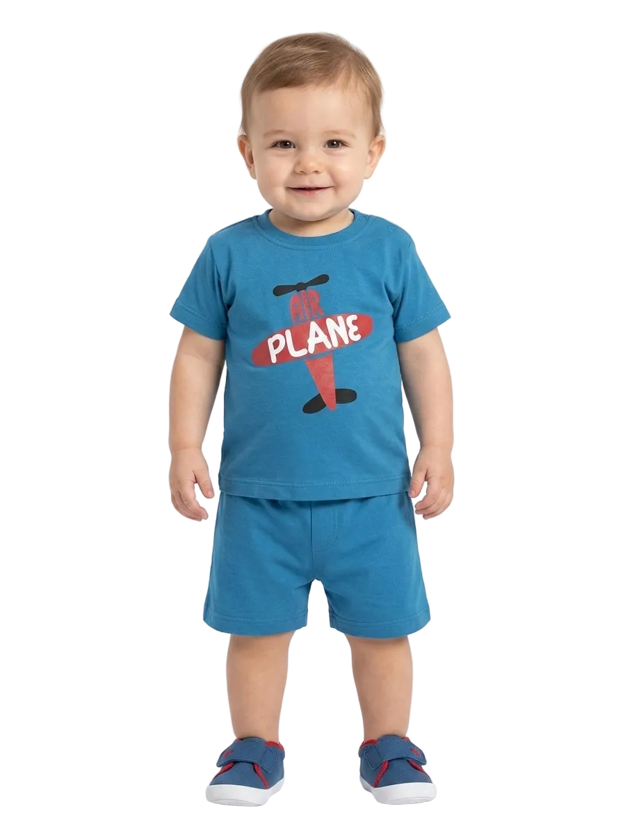LP Branded T-shirt for Baby Boy