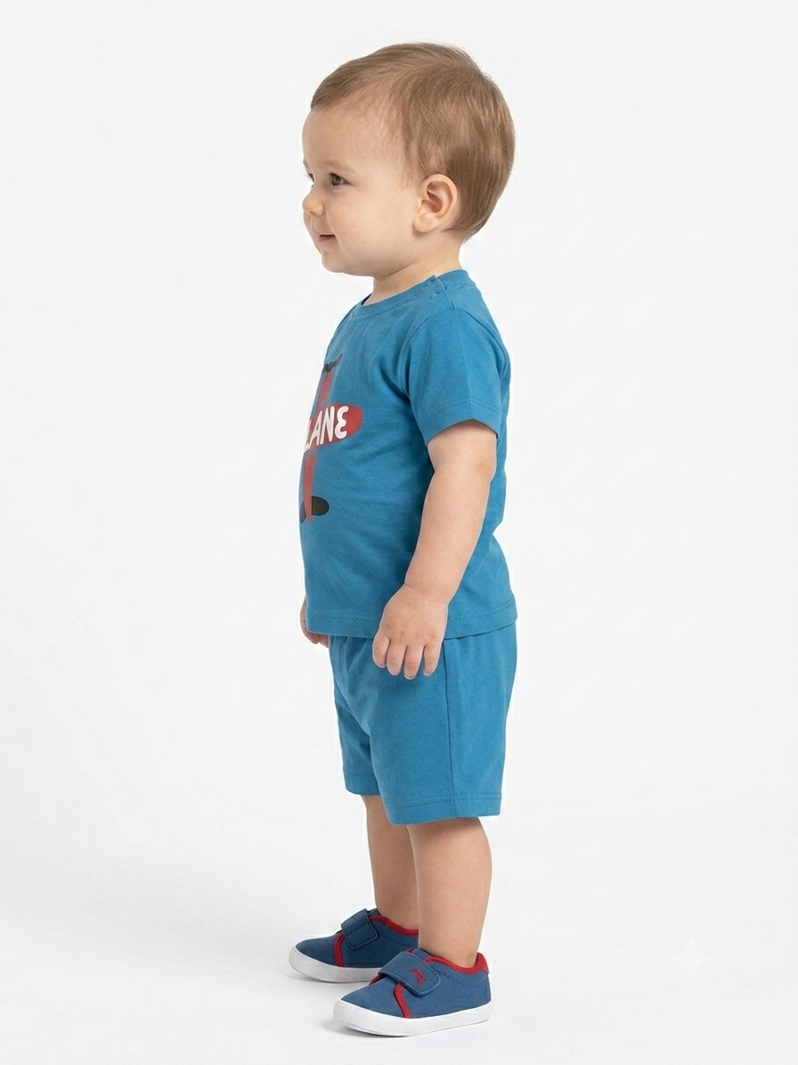 LP Branded T-shirt for Baby Boy