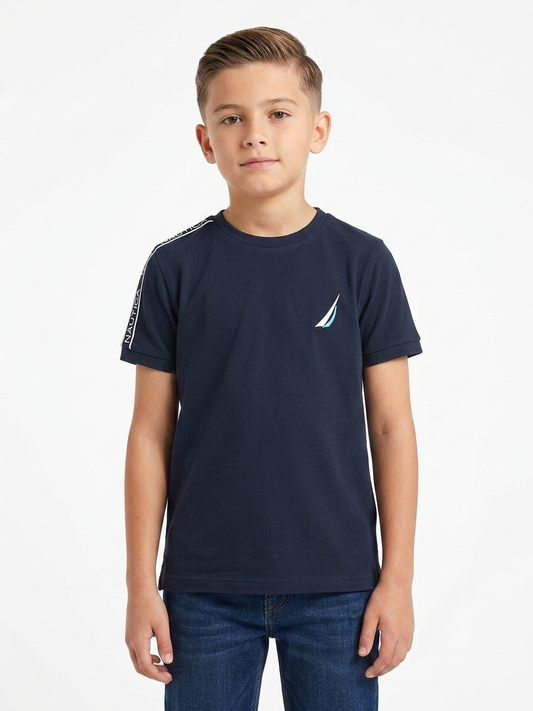 Nautica Branded T-shirt for Boys (5 yr to 7 yr)