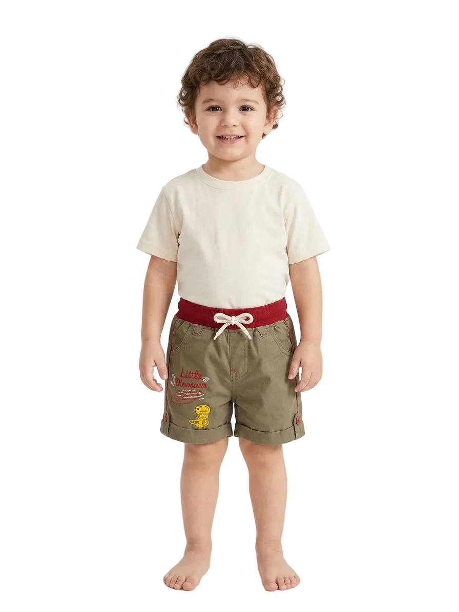Baby Boy Shorts  (Minor defect)