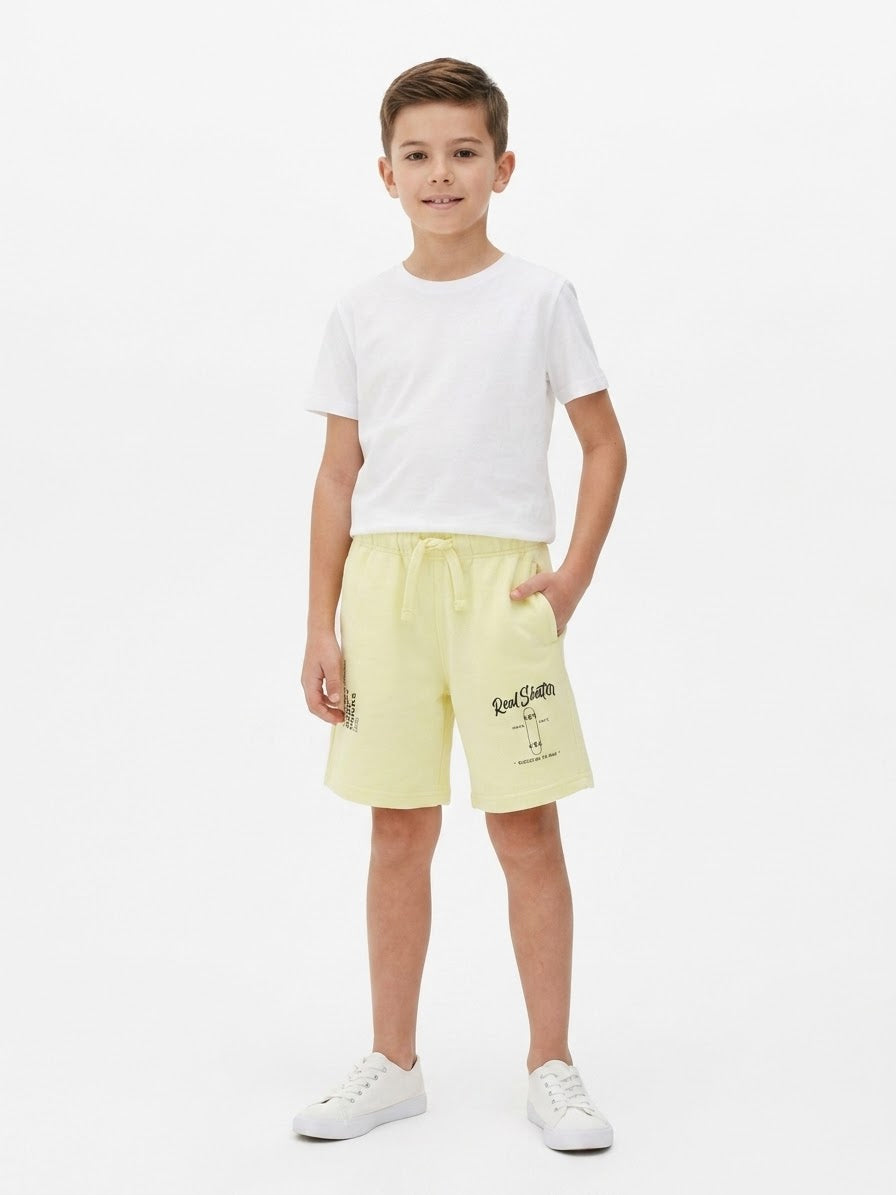 Zara Branded Boys Short (6 yr to 12 yr)