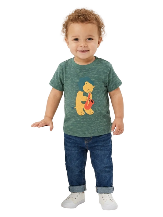 Obaibi branded tshirt (6 m)