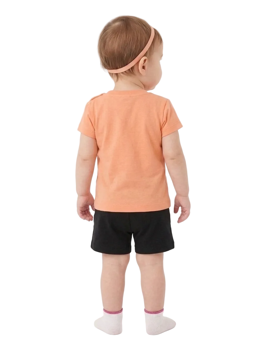 LP Branded T-shirt for Baby Girl