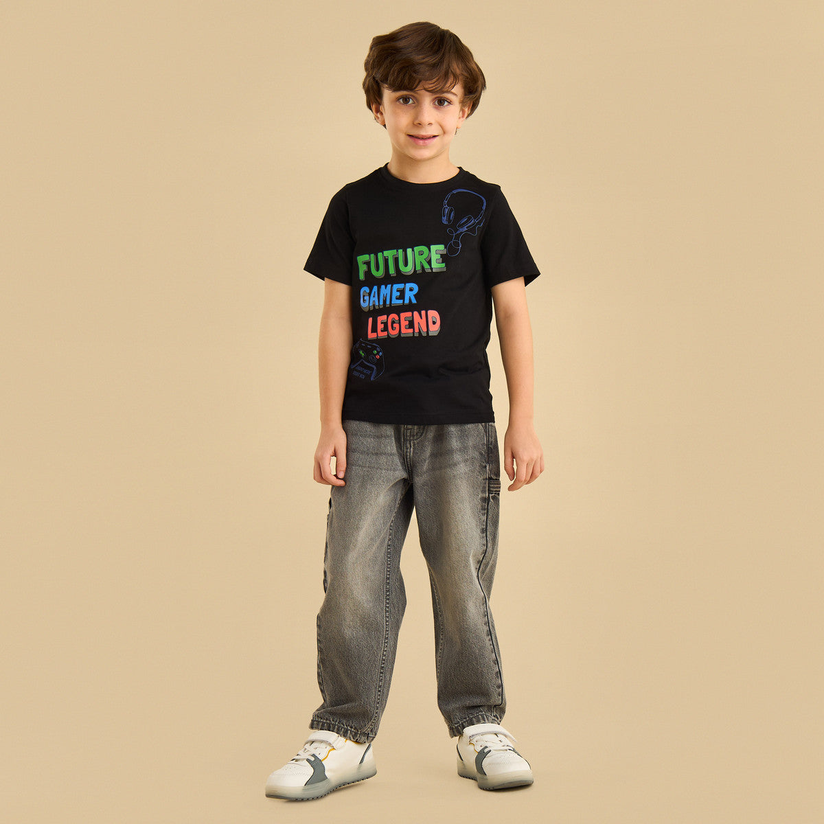 Max Branded 2 PC Set for Boys