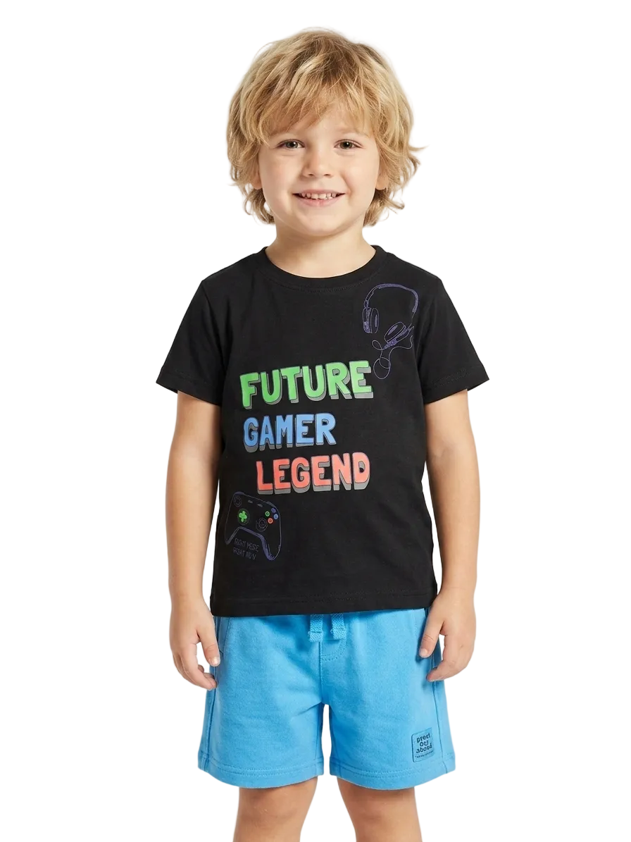 Max Branded 2 PC Set for Boys