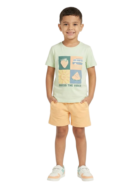 Max Branded 2 PC Set for Boys