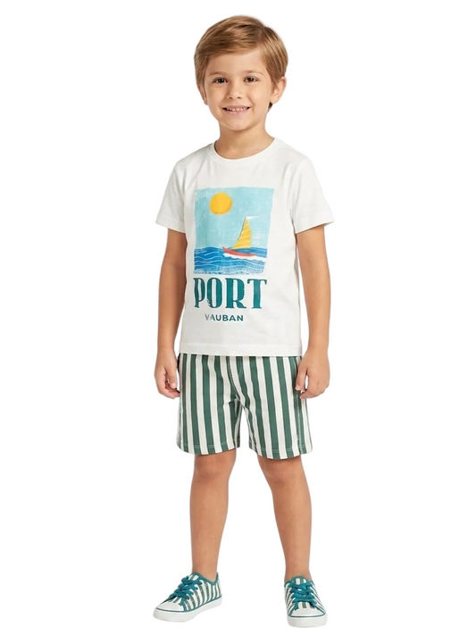 Max Branded T-shirt for Boys