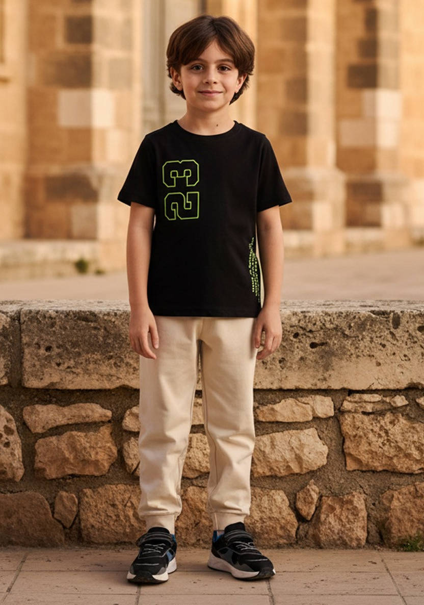 Max Branded T-shirt for Boys