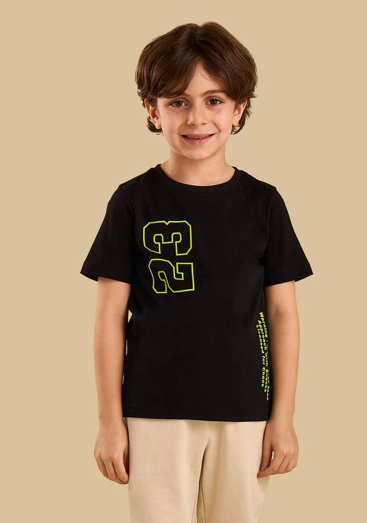 Max Branded T-shirt for Boys