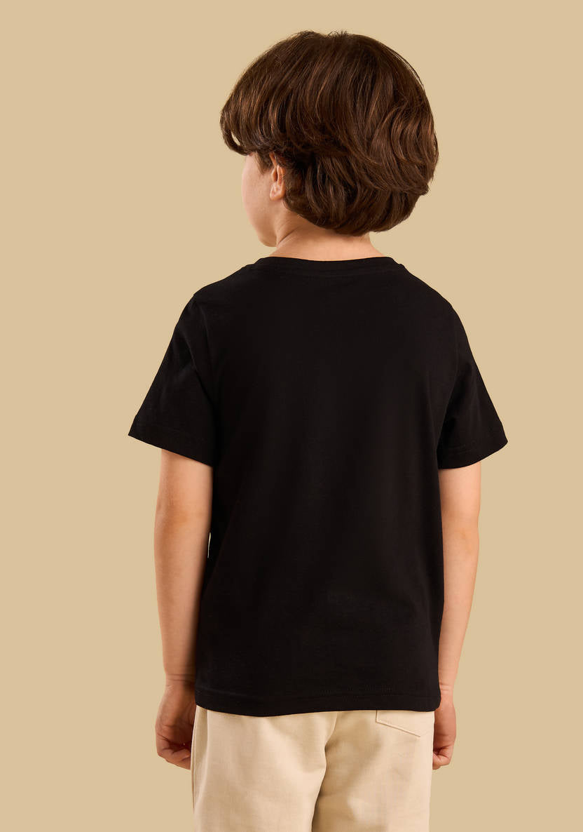 Max Branded T-shirt for Boys