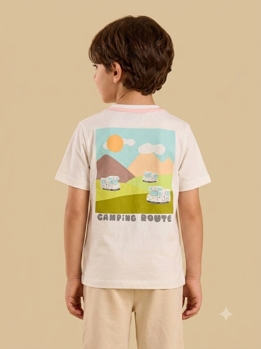Max Branded 2 PC Boys Set