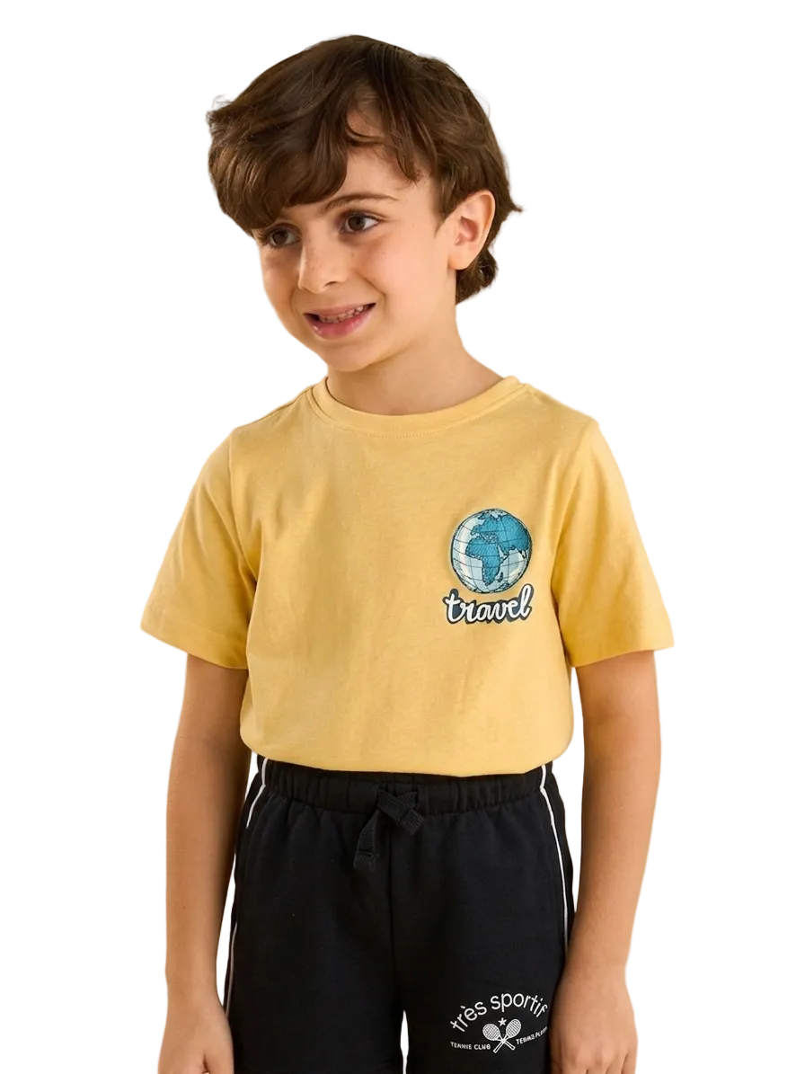 Max Branded 2 PC Set for Boys