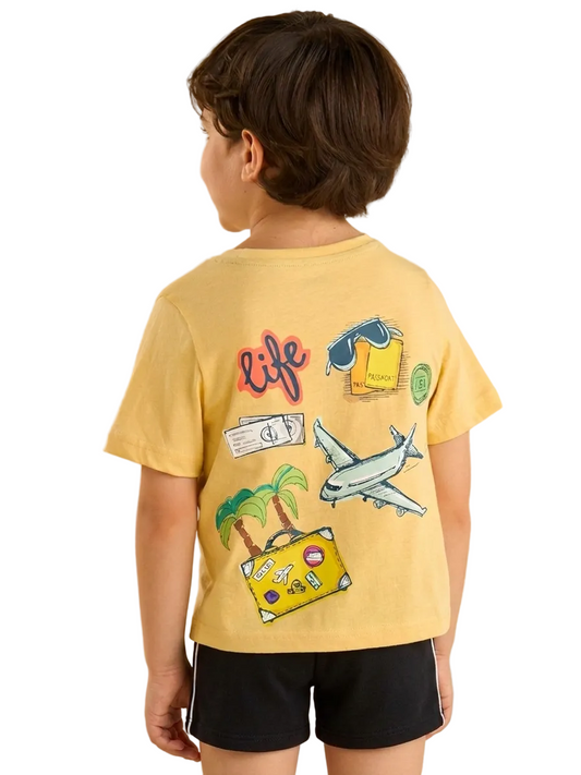 Max Branded 2 PC Set for Boys