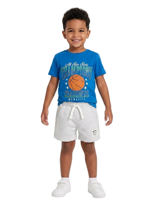 Max Branded 2 PC Set for Boys