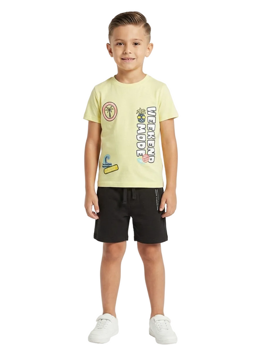 Max Branded 2 PC Set for Boys