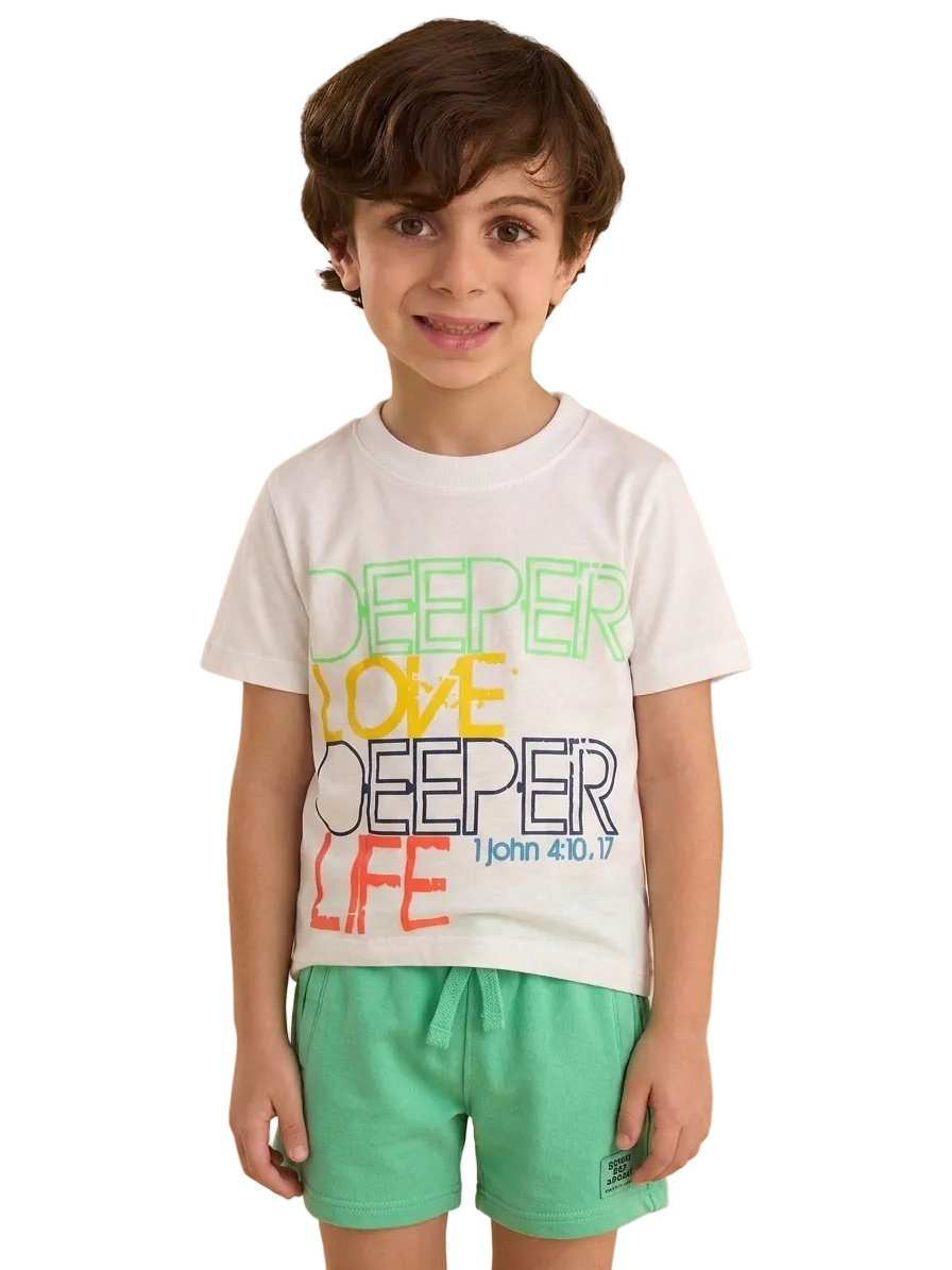 Vingino Branded 2 PC Set for boys