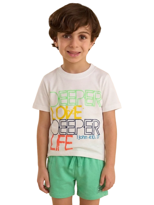 Vingino Branded 2 PC Set for boys