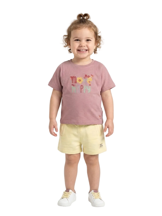 Zara branded 2 pc set for girls