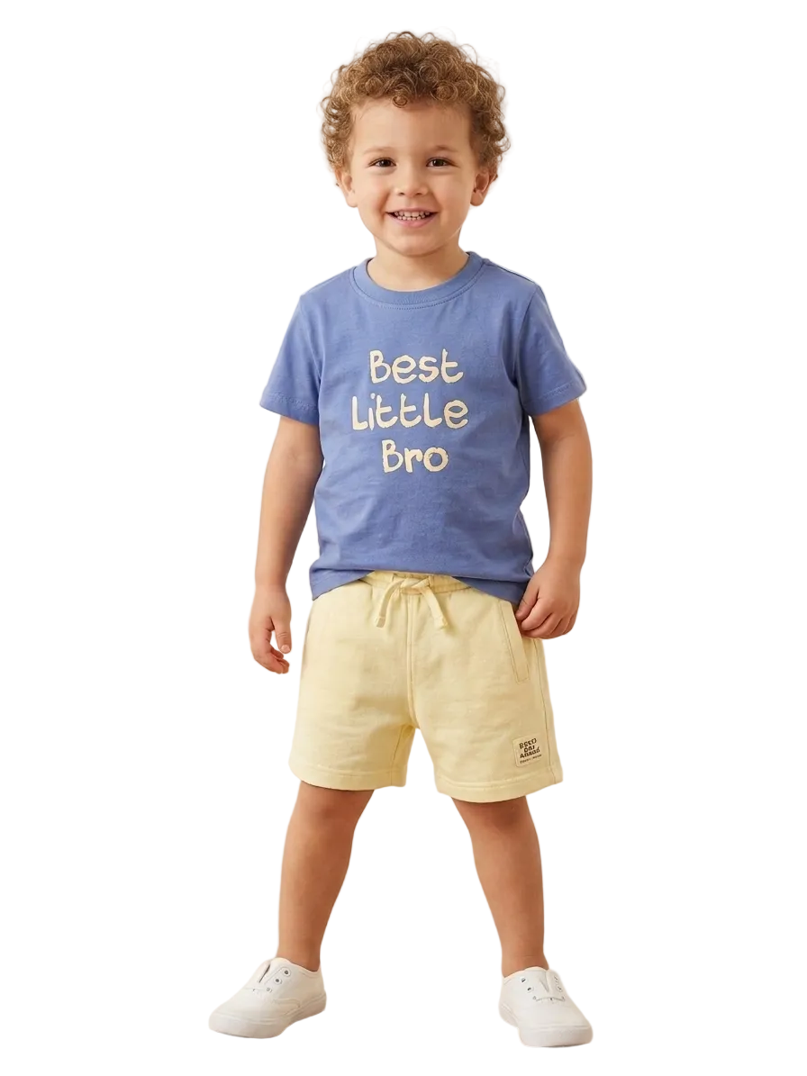 Max branded 2 PC Set for Boys