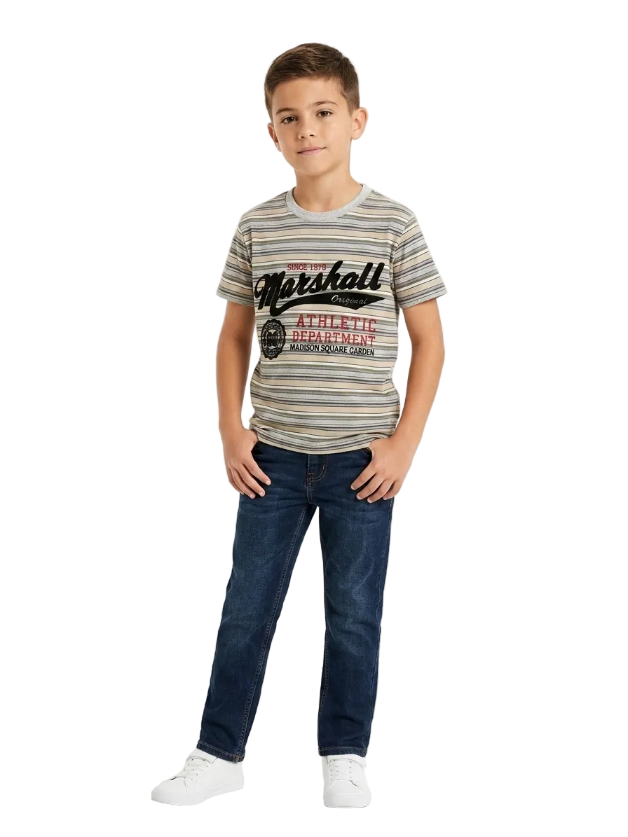 Tex Branded T-shirt for boys (minor defect)
