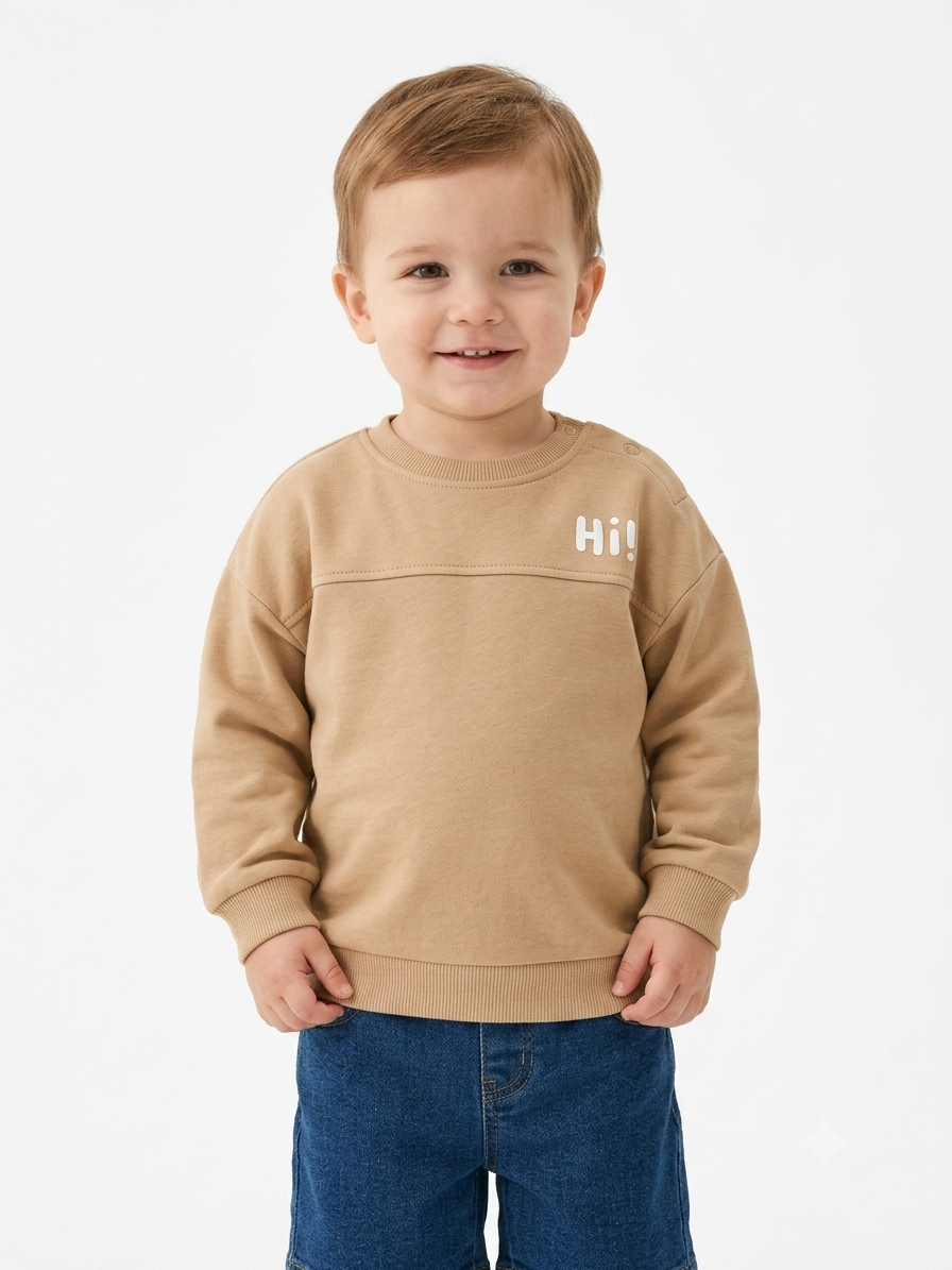 Cool Club Branded Sweatshirt (18 m)
