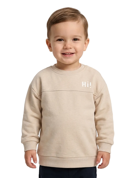Cool Club Branded Sweatshirt (18 m)