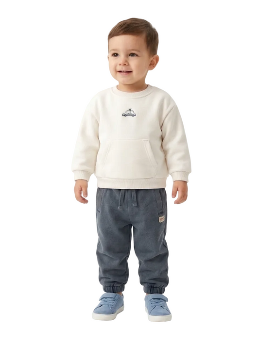 Cool Club Branded Sweatshirt