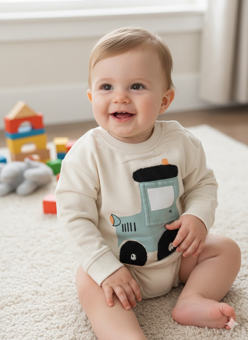 H&M Branded Sweatshirt