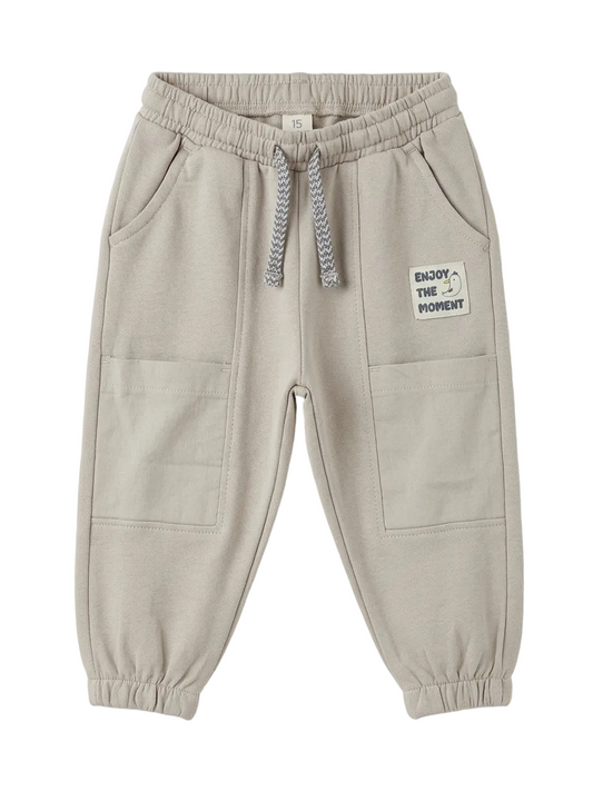 Cool Club Branded Beige trouser for boys/girls