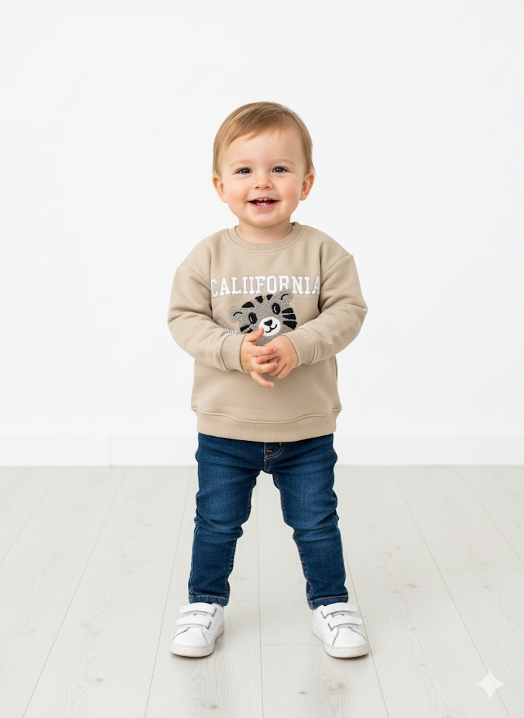 MNG Branded Sweatshirt