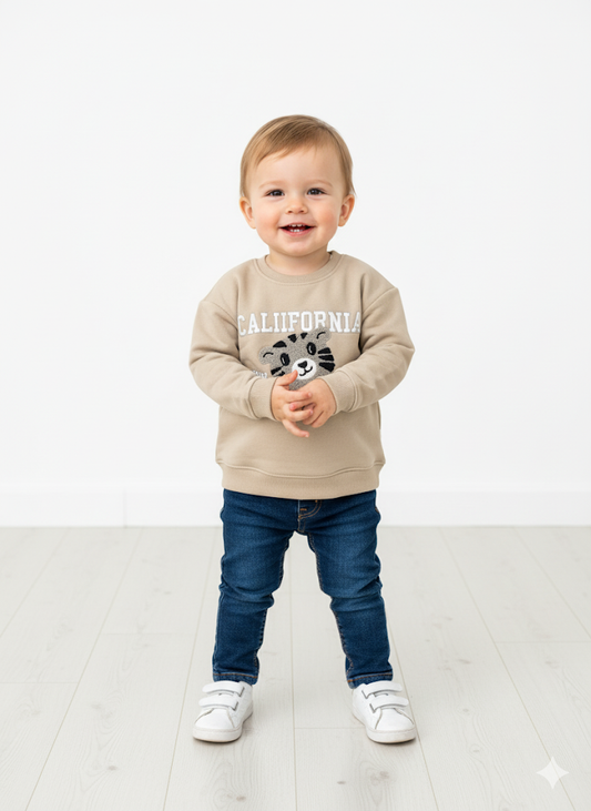 MNG Branded Sweatshirt