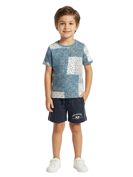 Max branded 2 PC Set for Boys