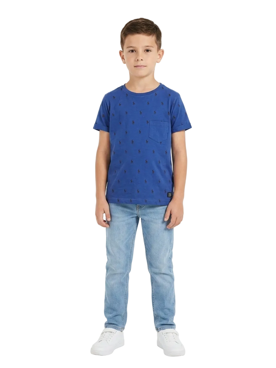 TU branded tshirt (minor defect)