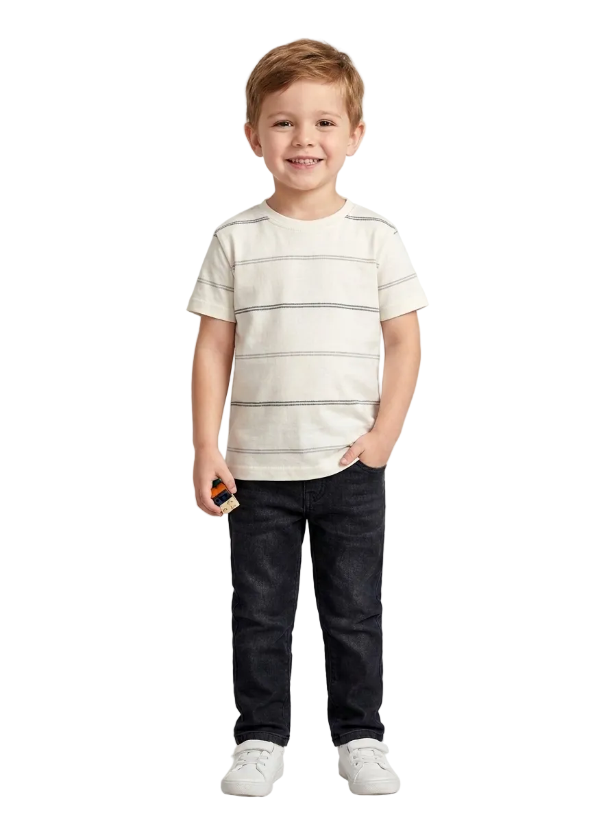 Branded tshirt for boys (minor defect)