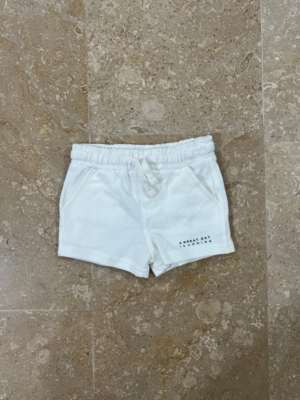 Branded Short for Kids