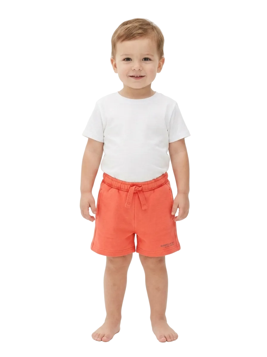 Orange Zara branded pocket style short (minor defect)