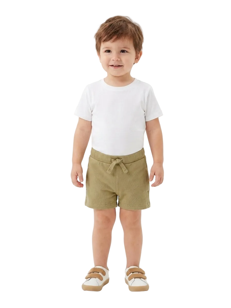 Zara branded pocket style short (minor defect)