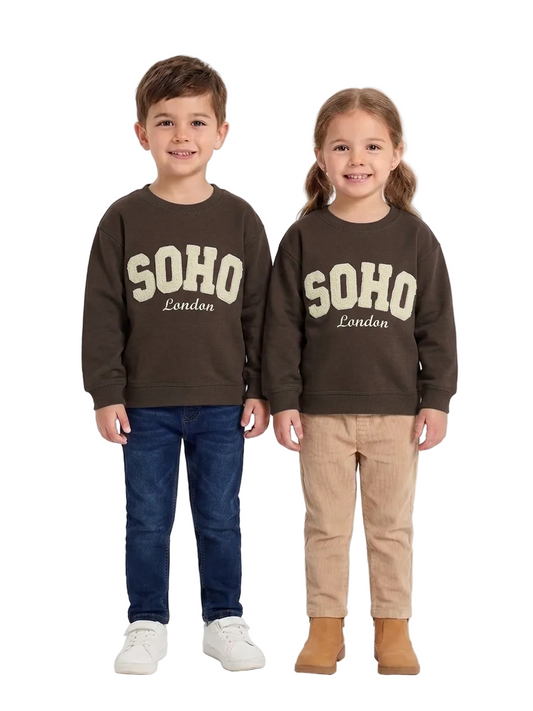 H&M Branded SOHO Sweatshirt