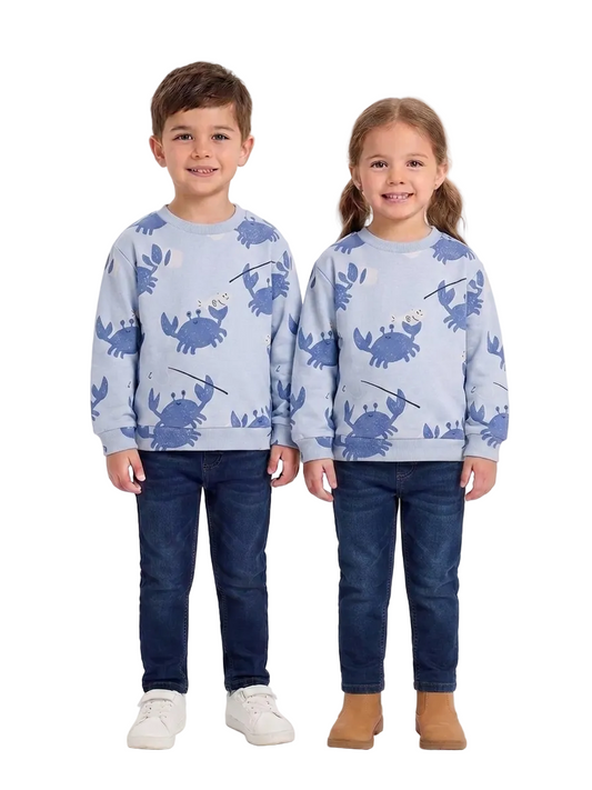Mango Branded Sweatshirt for Boys/Girls