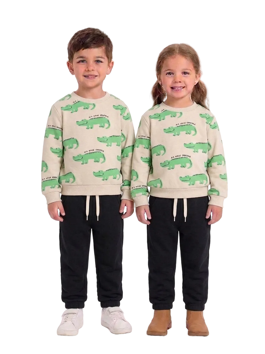 Zara Branded Sweatshirt for Boys/Girls