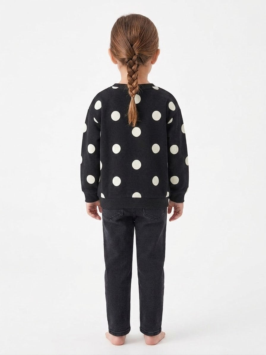 Zara Branded Sweatshirt for Girls