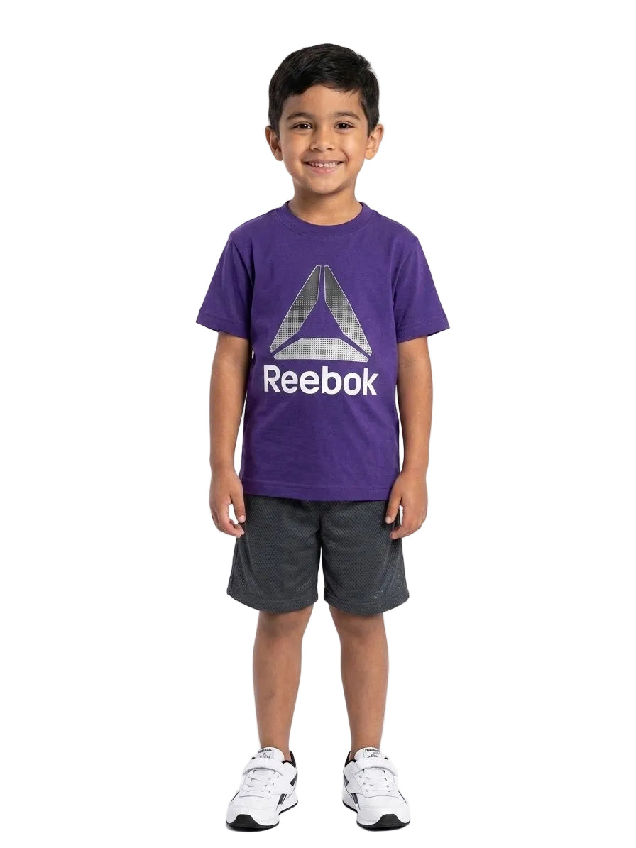 Banner Branded T-shirt for boys 6-7 year (minor defect)