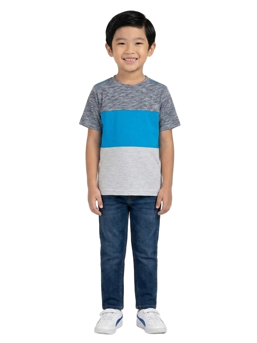 LR Urban Republic Branded T-shirt for boy 7 year (minor defect)