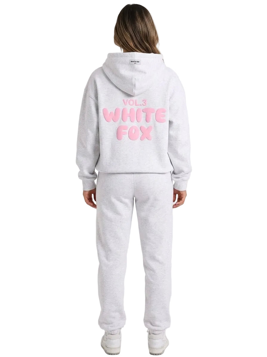 White Fox Branded Women's Winter Tracksuit