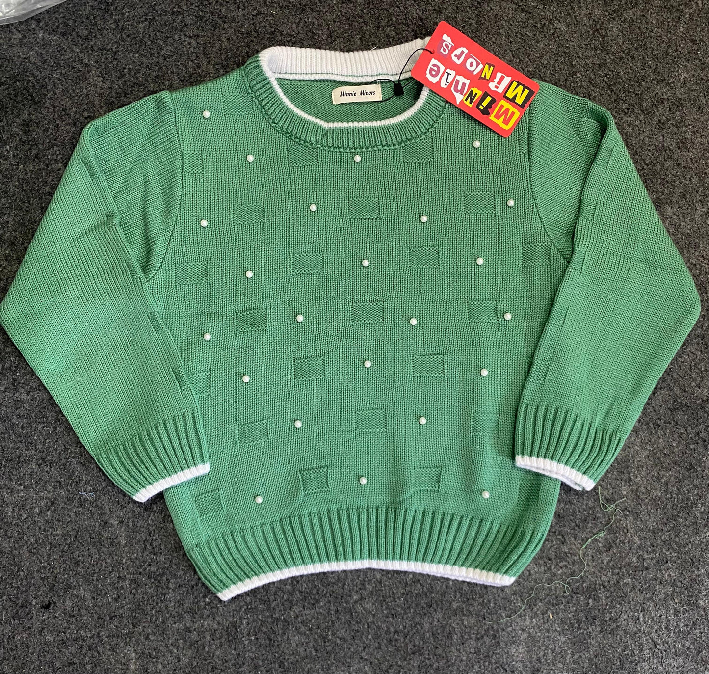 Branded Sweater for Girls