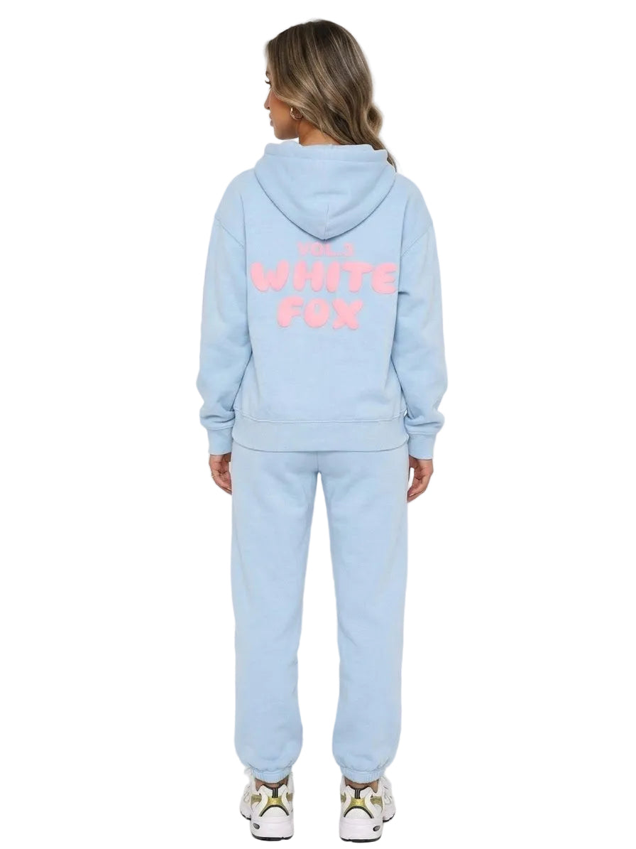 White Fox Branded Women's Winter Tracksuit