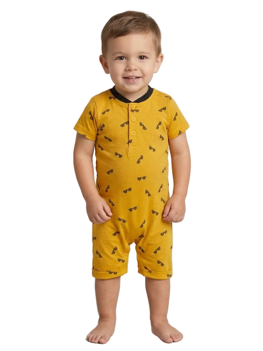 Lee branded romper for infants (minor def)