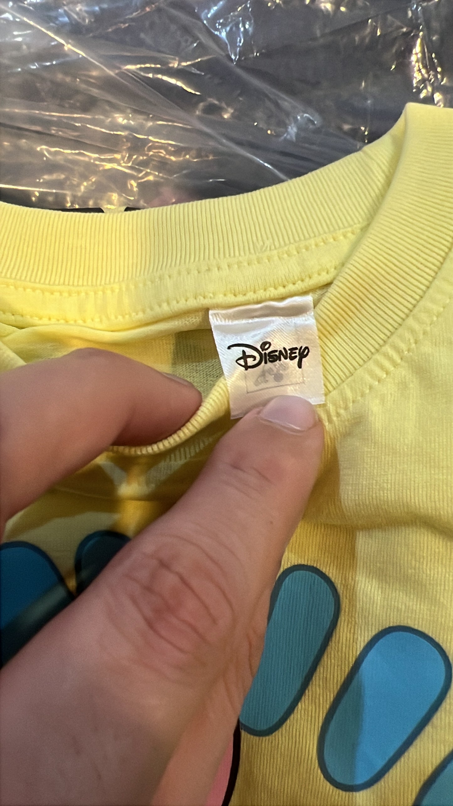H&M Branded Minnie Mouse T-shirt